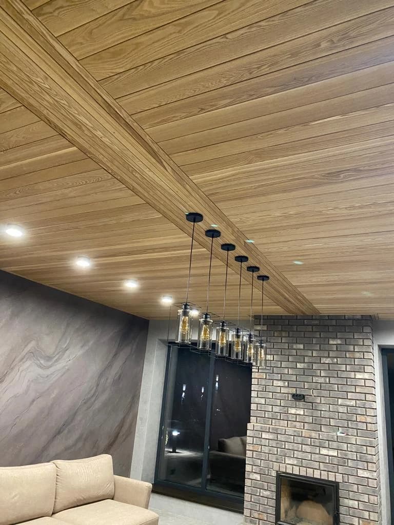 Декоративные изделия из ясеня