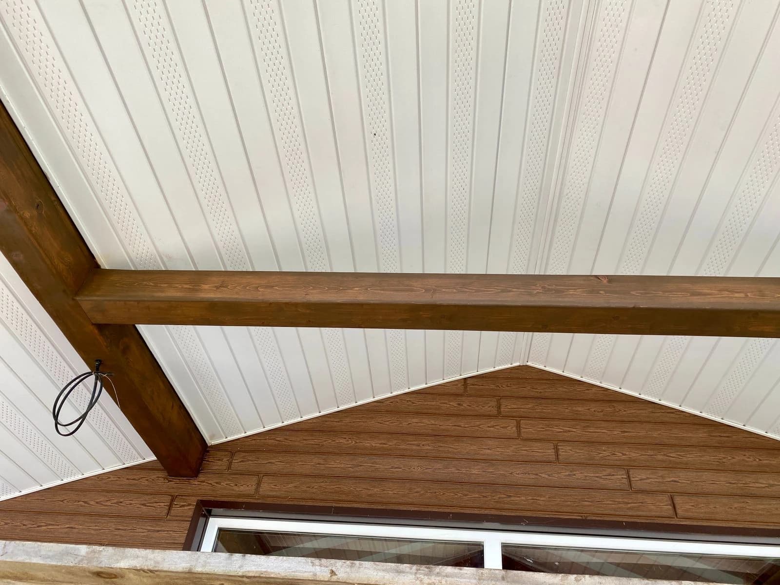 Обработка дубового паркета маслом с твёрдым воском