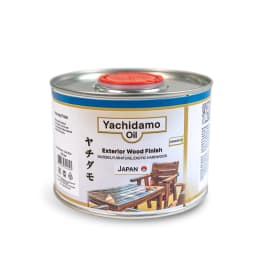 Yachidamo Oil Exterior Wood Finish
