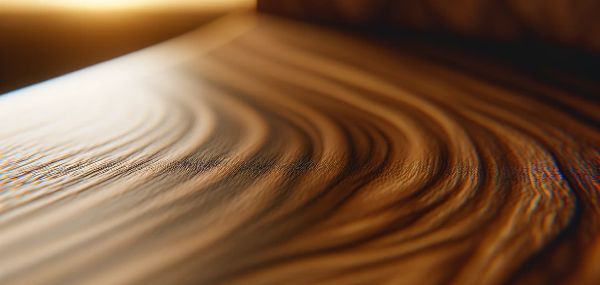 Как удалить пятна с промасленного дерева