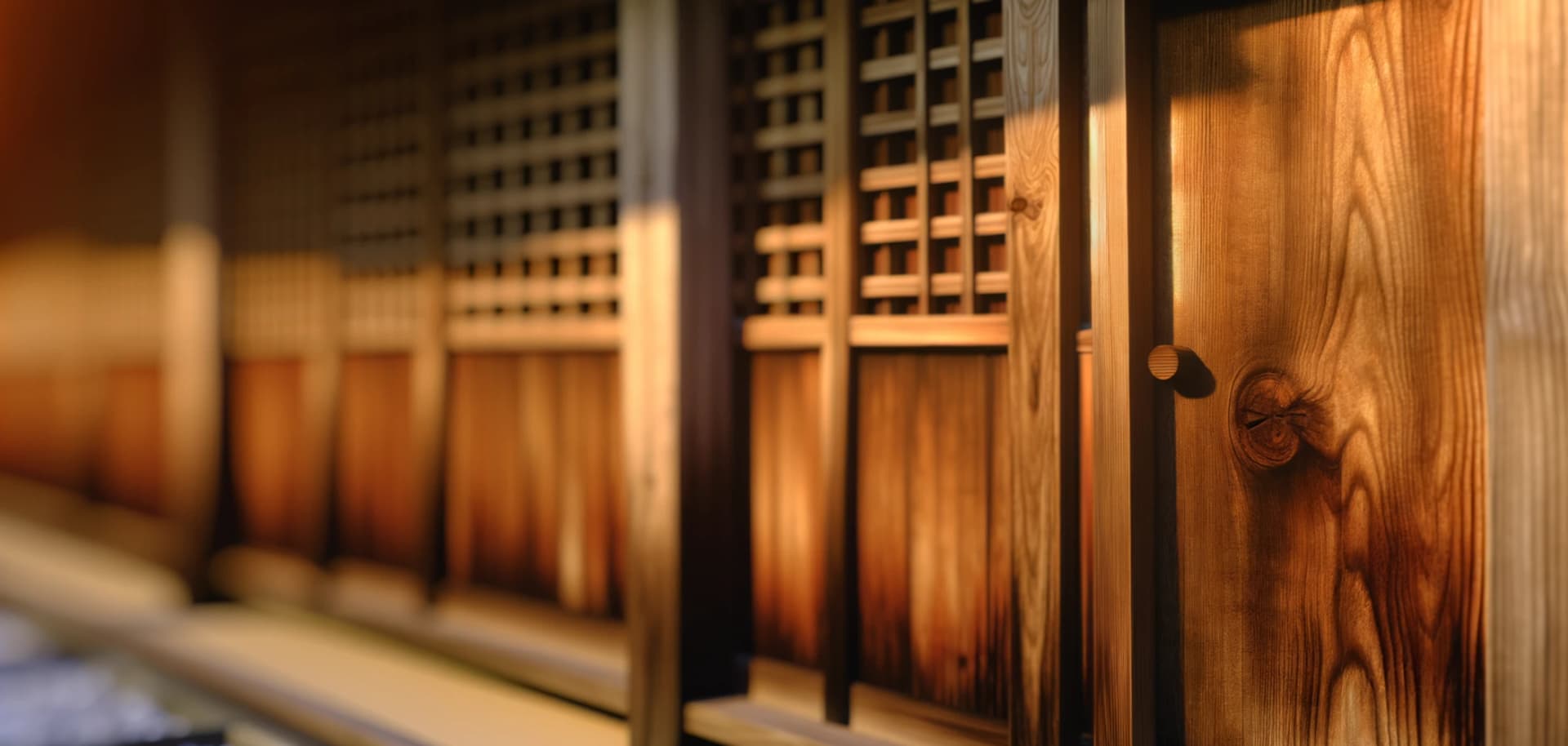 Масло для деревянных дверей: правильная обработка