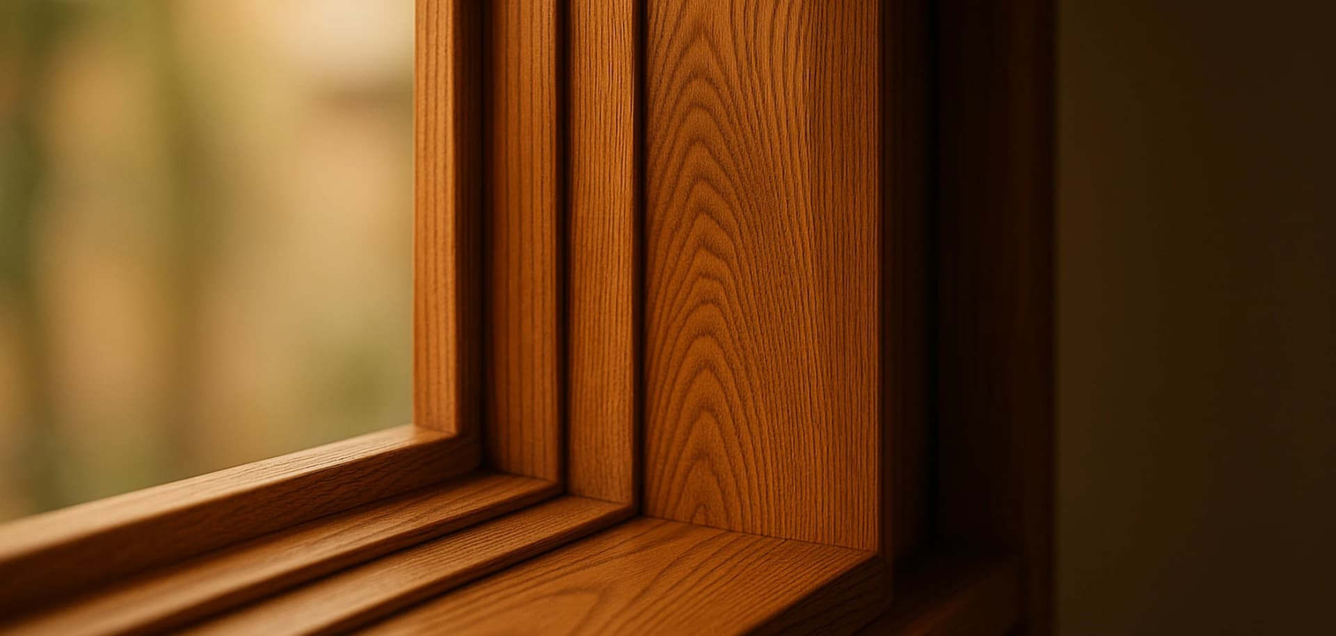 Масло для деревянных окон: защита рам снаружи и изнутри