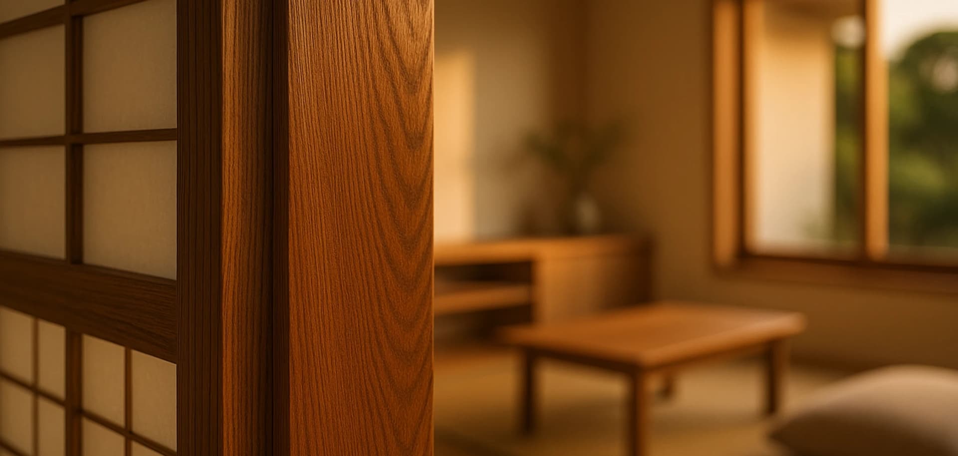 Масло для деревянных перегородок в доме