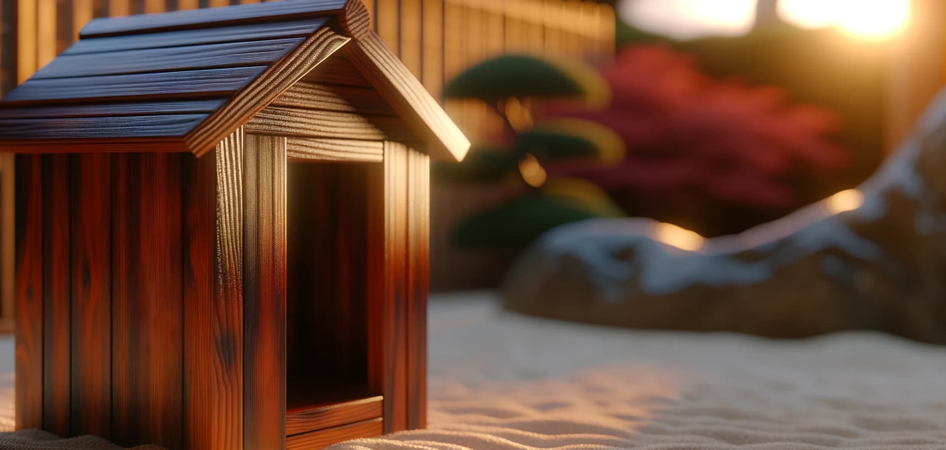 Масло для деревянного домика для детей