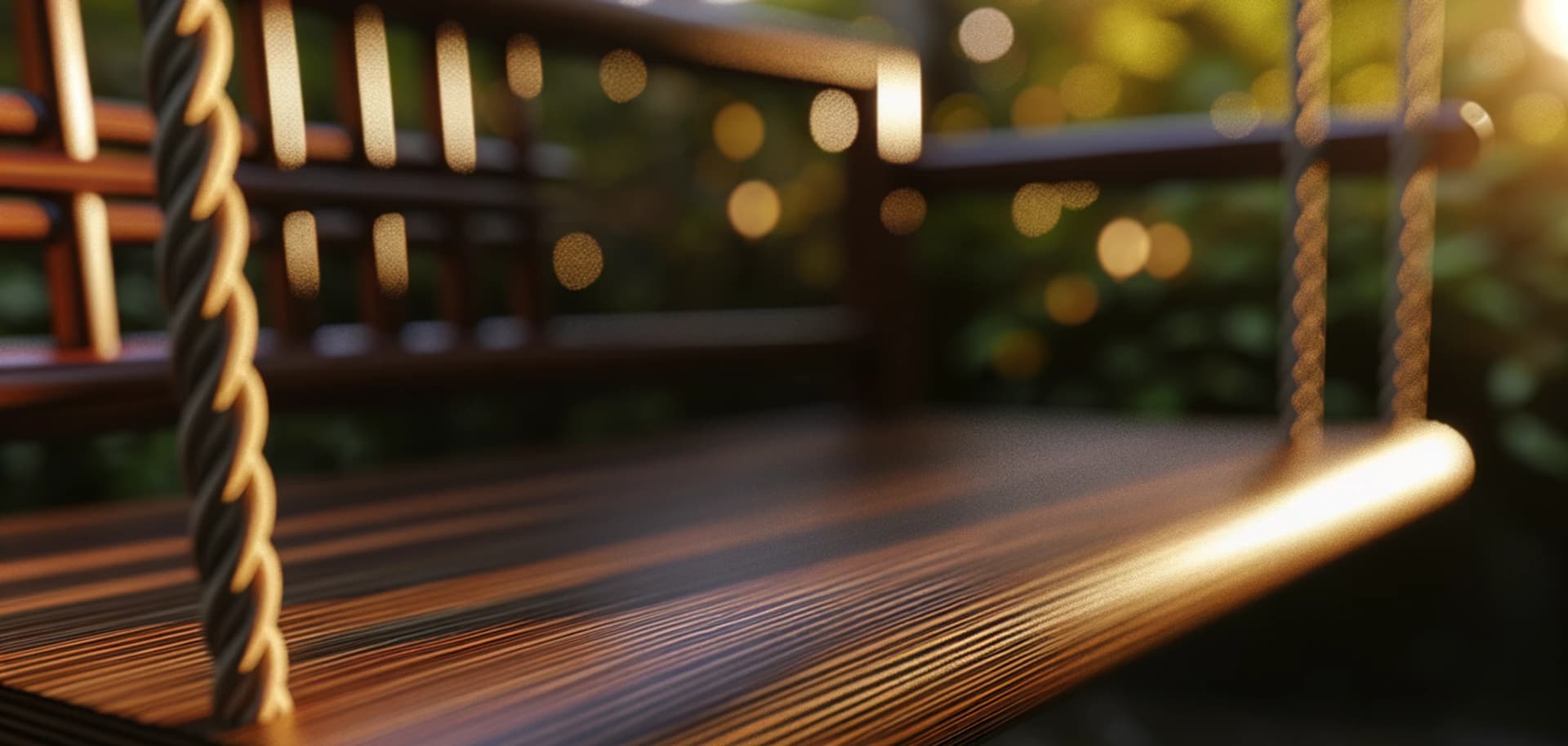 Масло для качелей из дерева: безопасность и защита