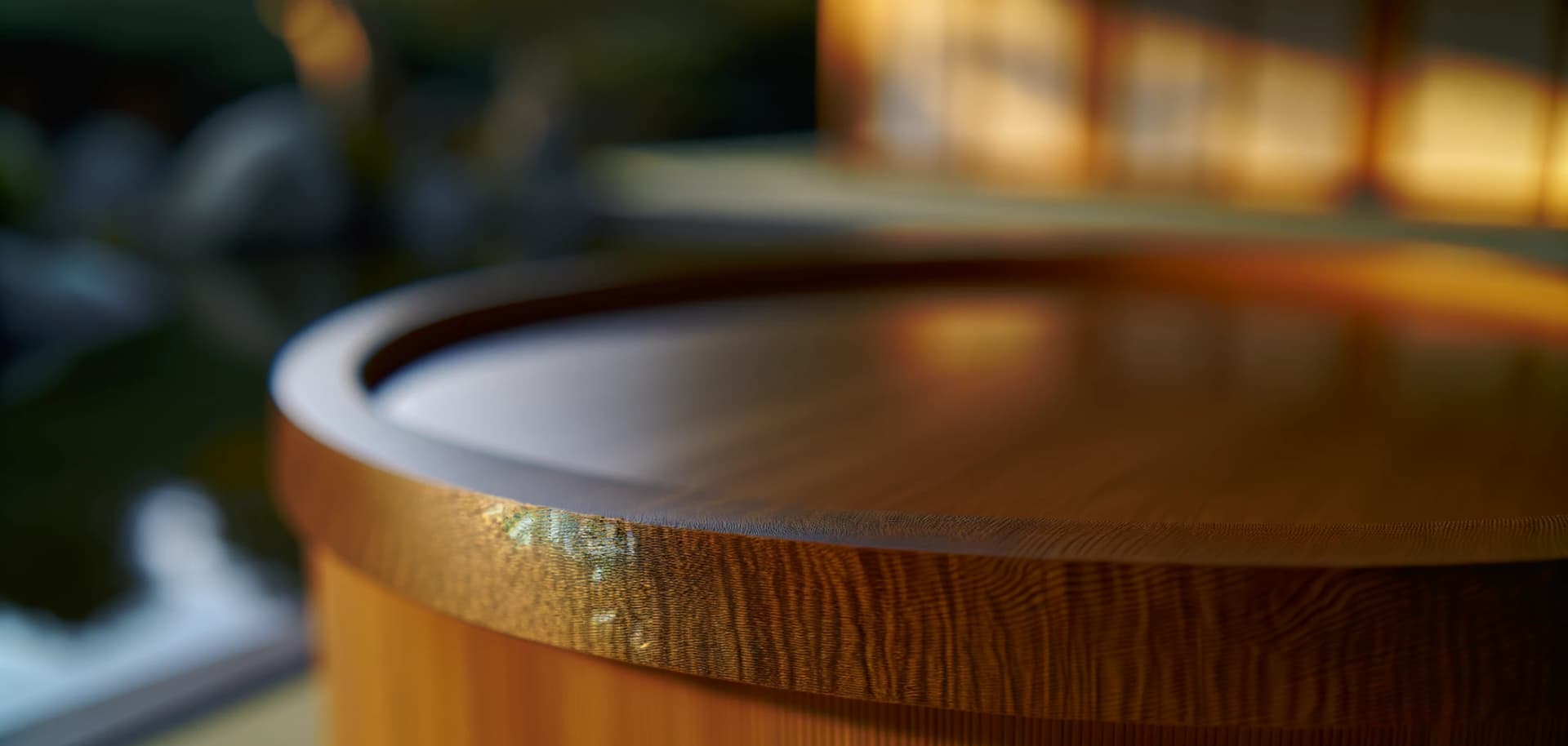 Масло для деревянной купели и бочки