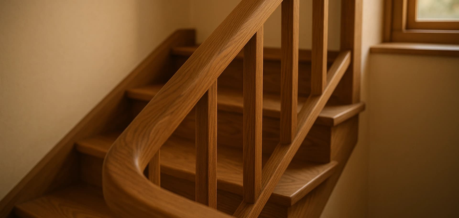 Масло для лестницы из дерева внутри дома: выбор и нанесение