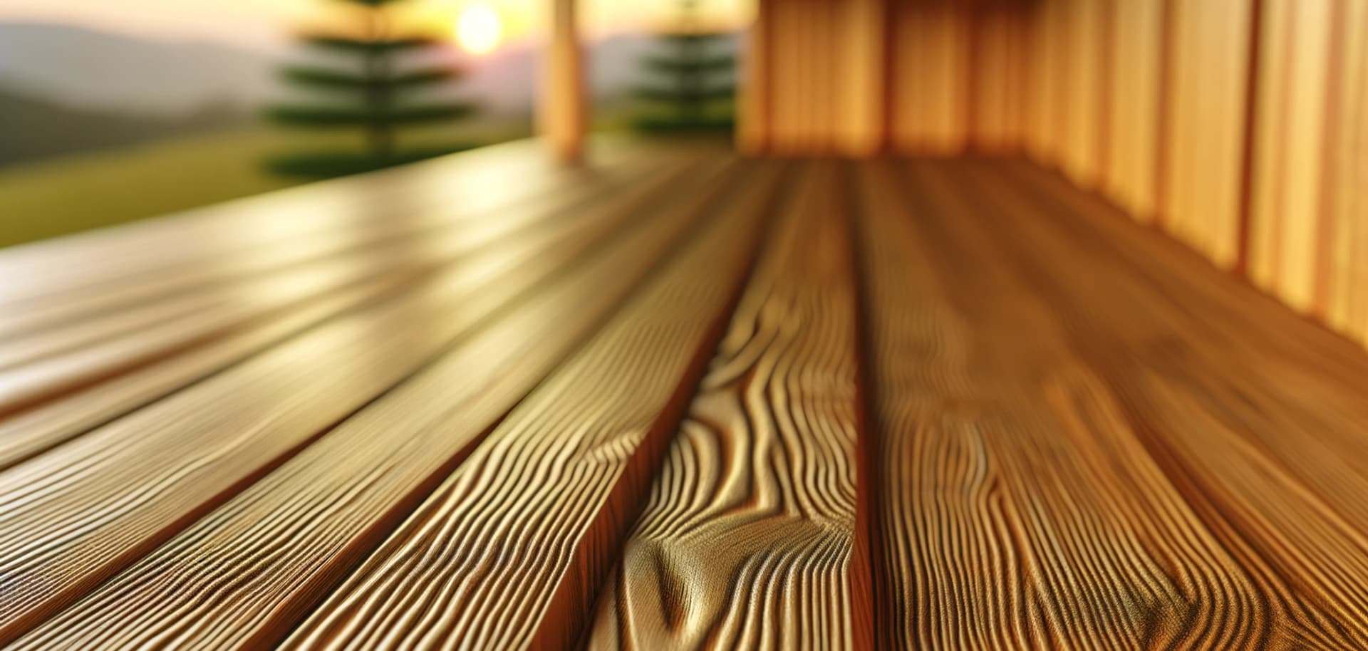 Масло для лиственницы: защита на улице и в доме