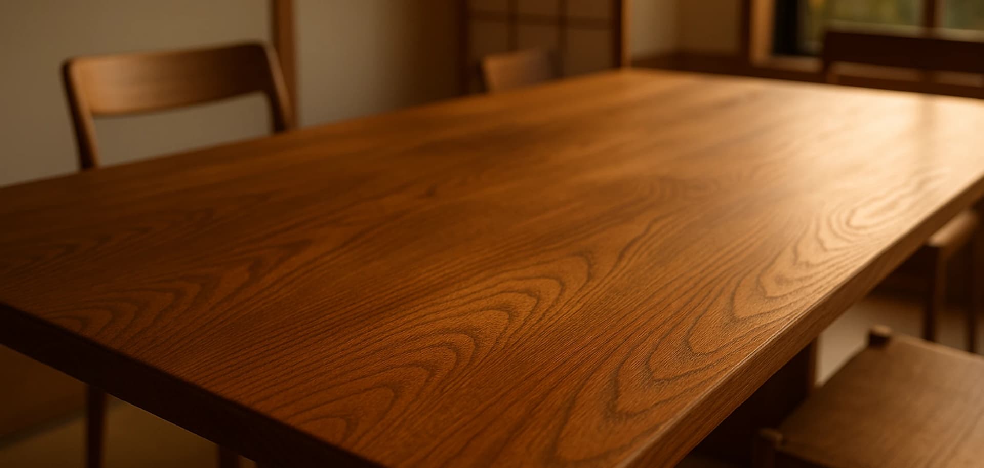 Масло для обеденного стола из дерева