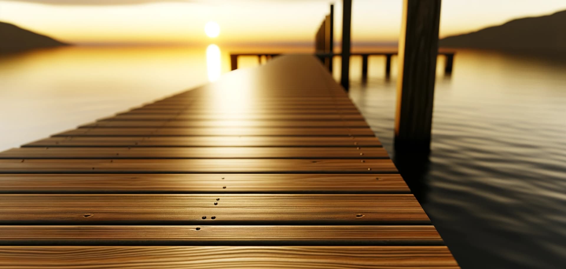 Масло для деревянного пирса и причала