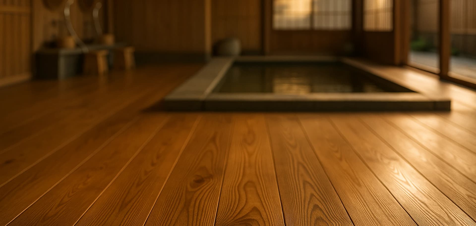 Масло для пола в бане: выбор и нанесение