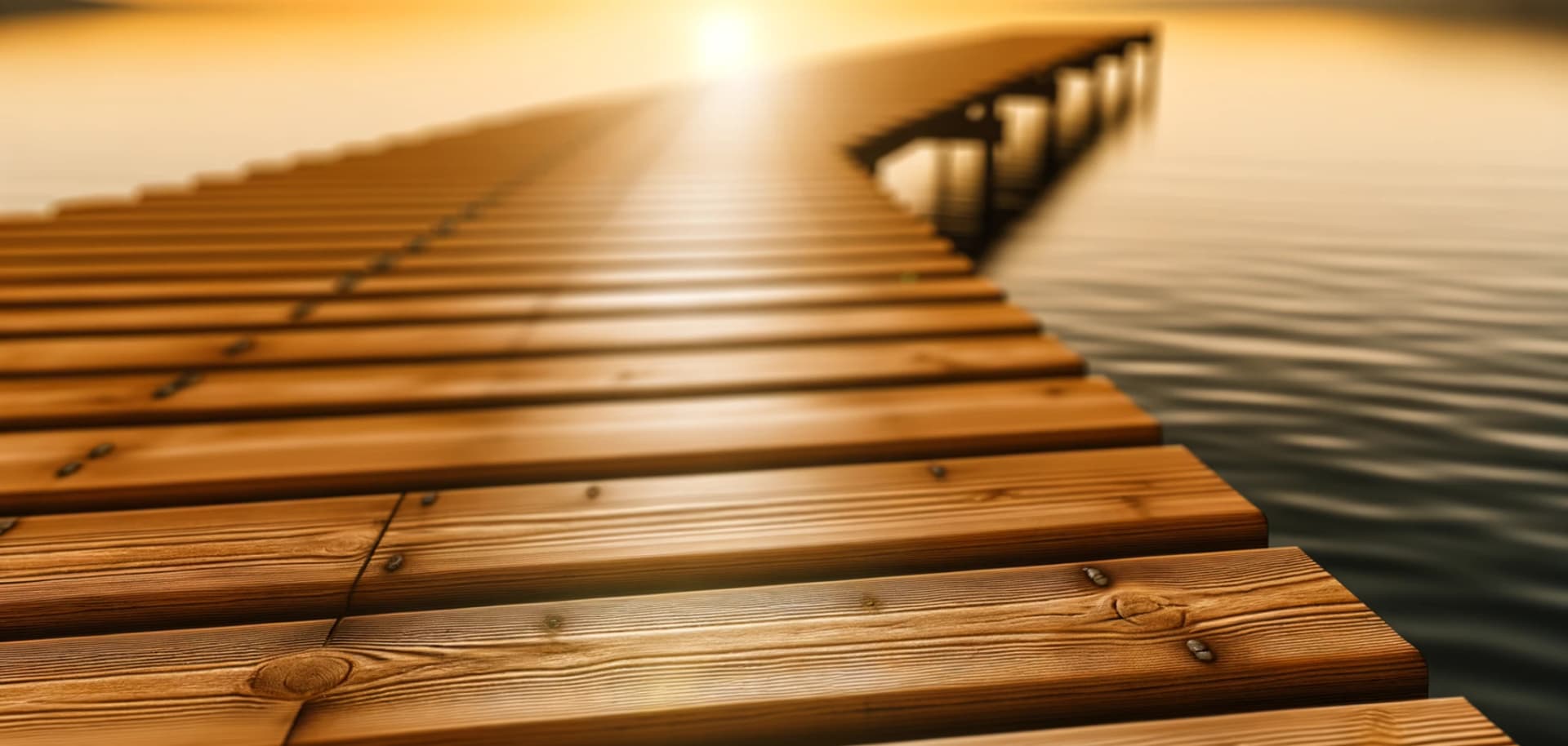 Масло для деревянного причала и мостика