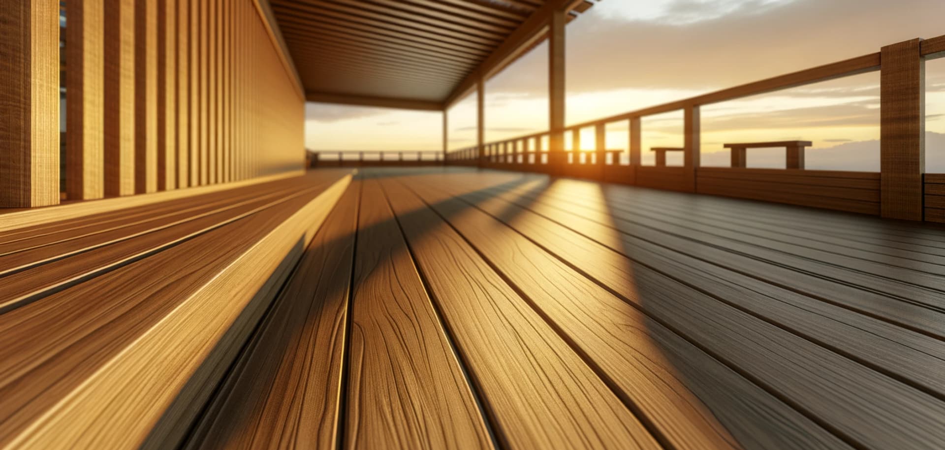 Масло для террасной доски: защита и уход