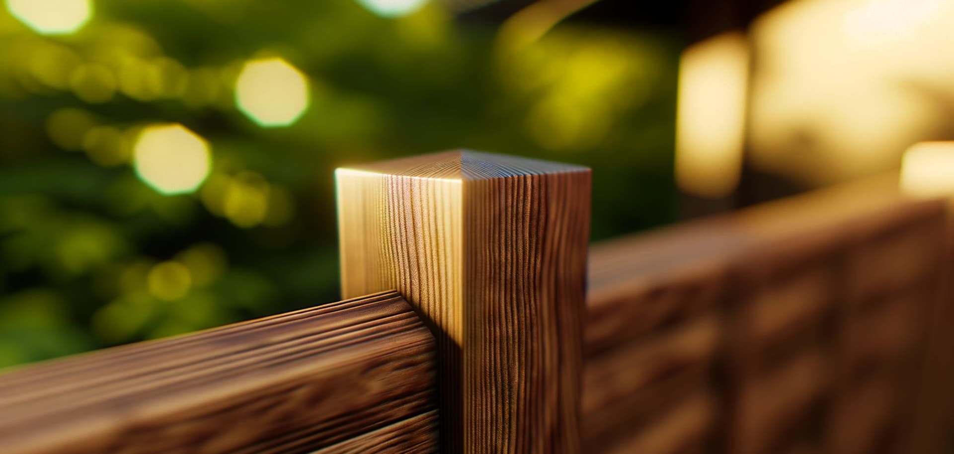 Масло для забора из дерева: долговечная защита