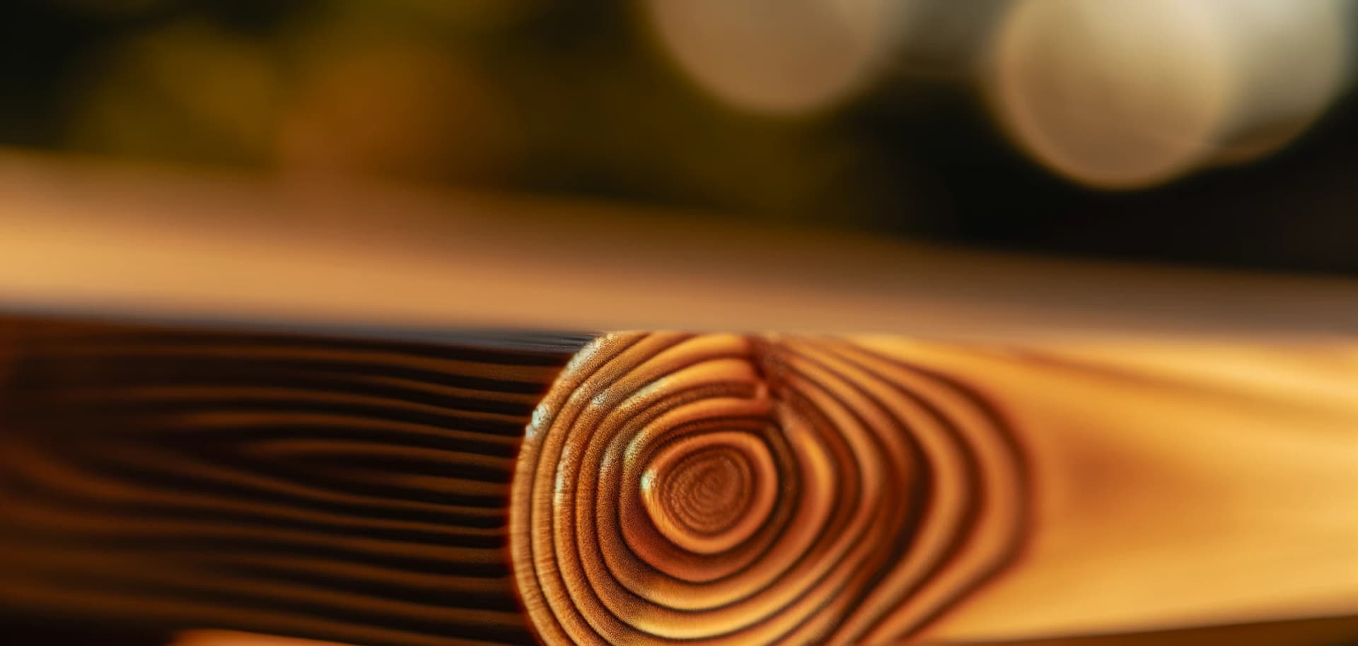 Обработка сучков перед маслом