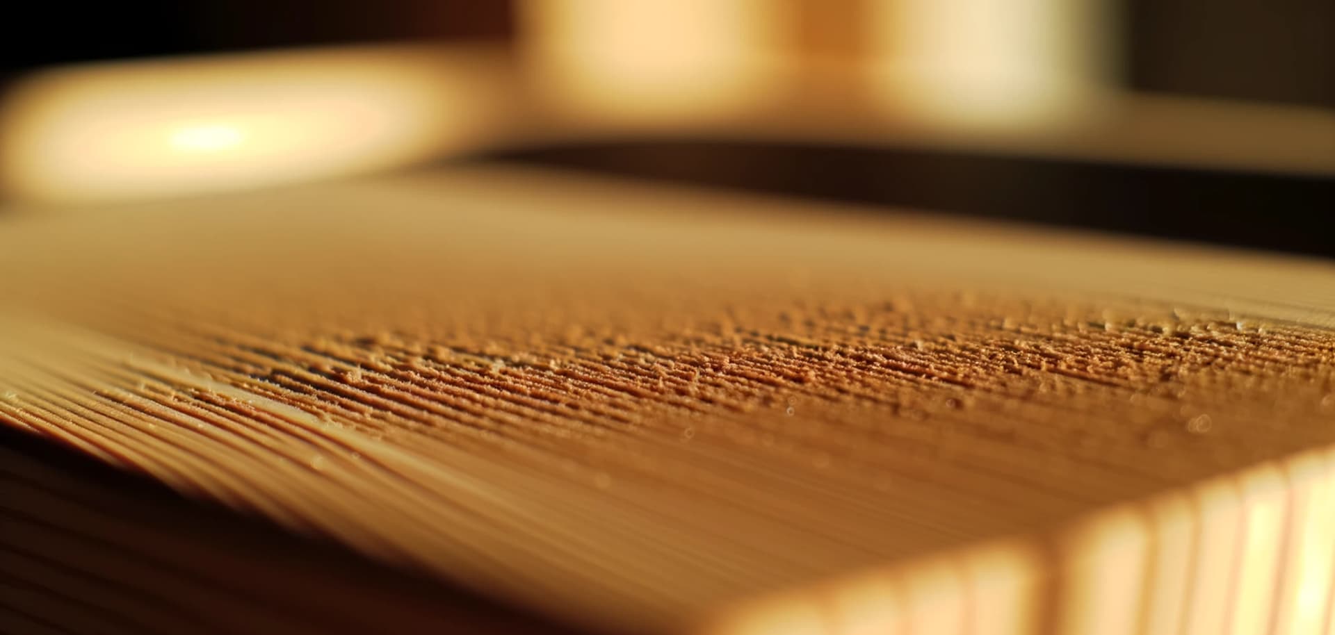 Промежуточная шлифовка между слоями масла