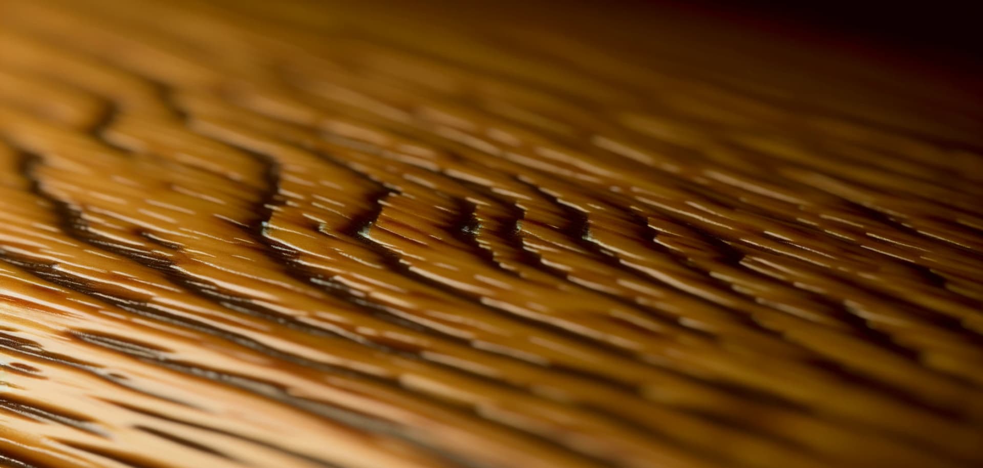 Втирание масла в дерево: техника глубокого проникновения