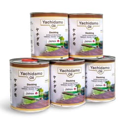 Yachidamo Oil Exterior Wood Finish