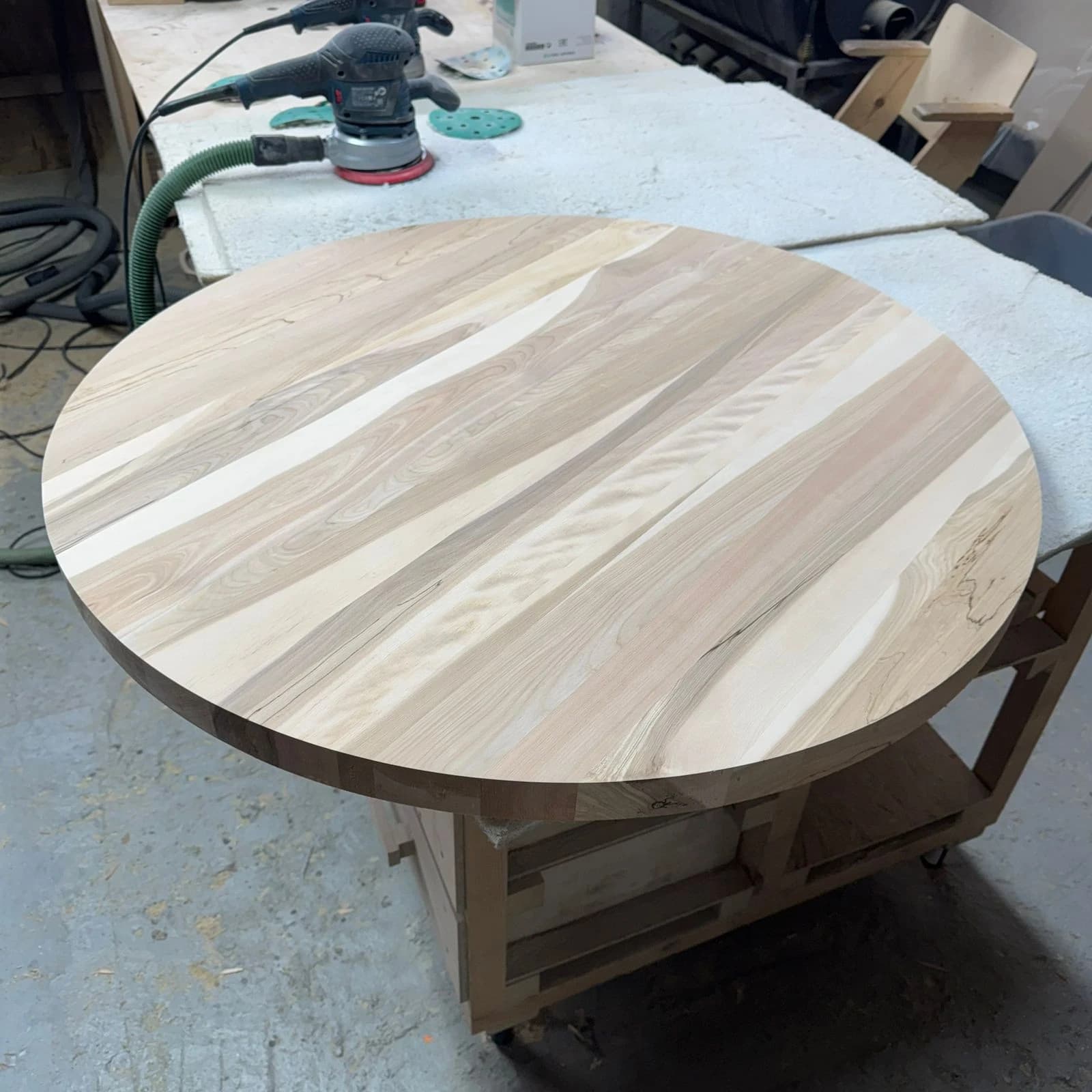 Стол береза