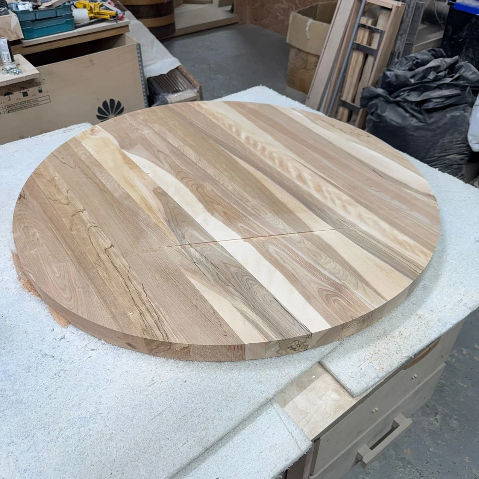 Стол береза