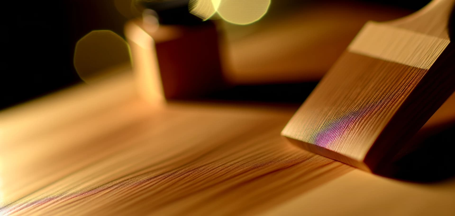 Как правильно шлифовать дерево перед нанесением масла