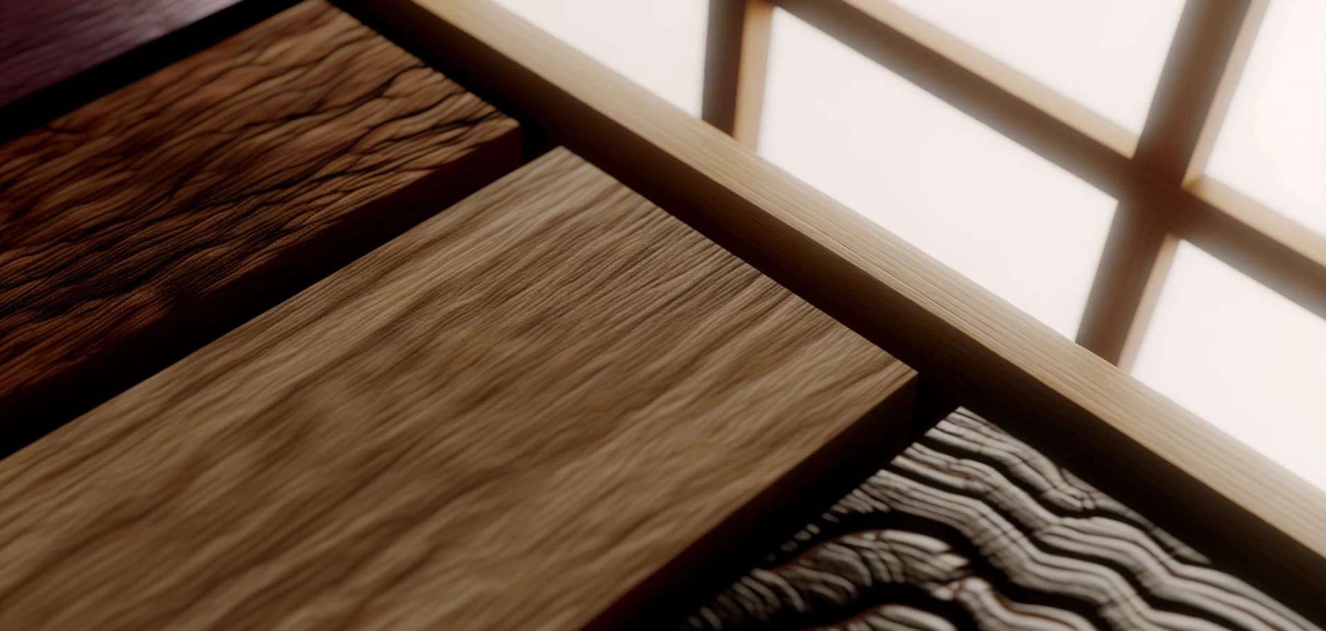 Как выбрать цвет масла для дерева