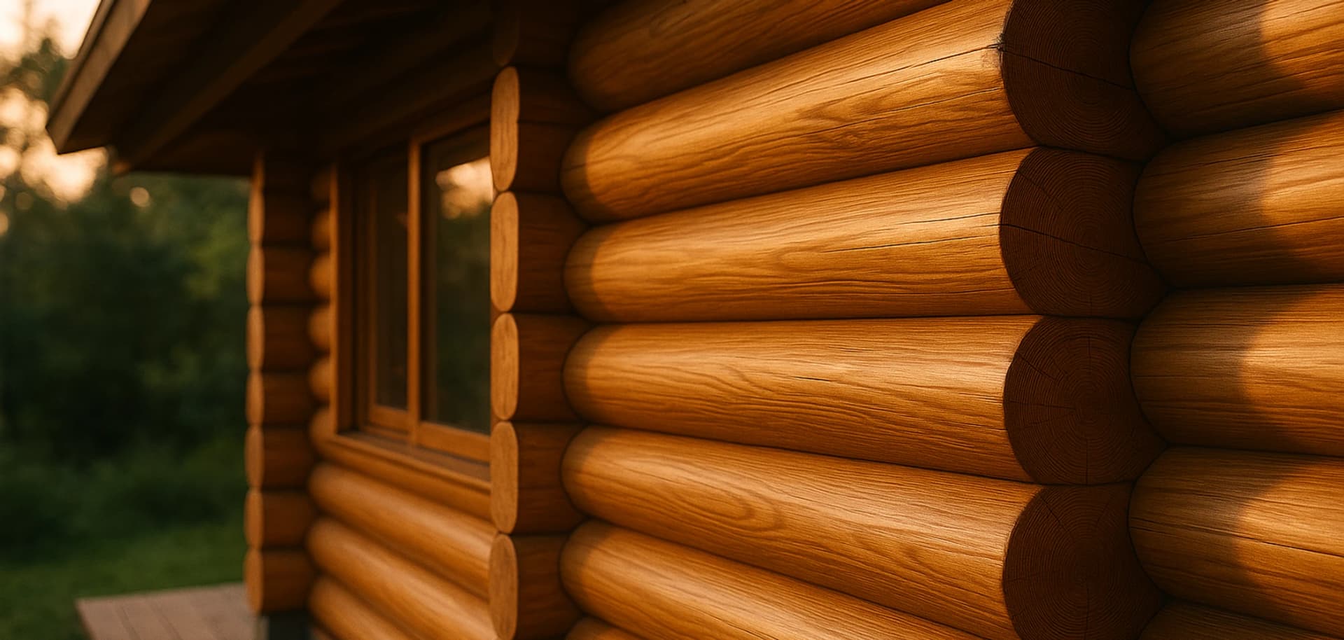 Масло для бруса снаружи: как обработать дом из бруса