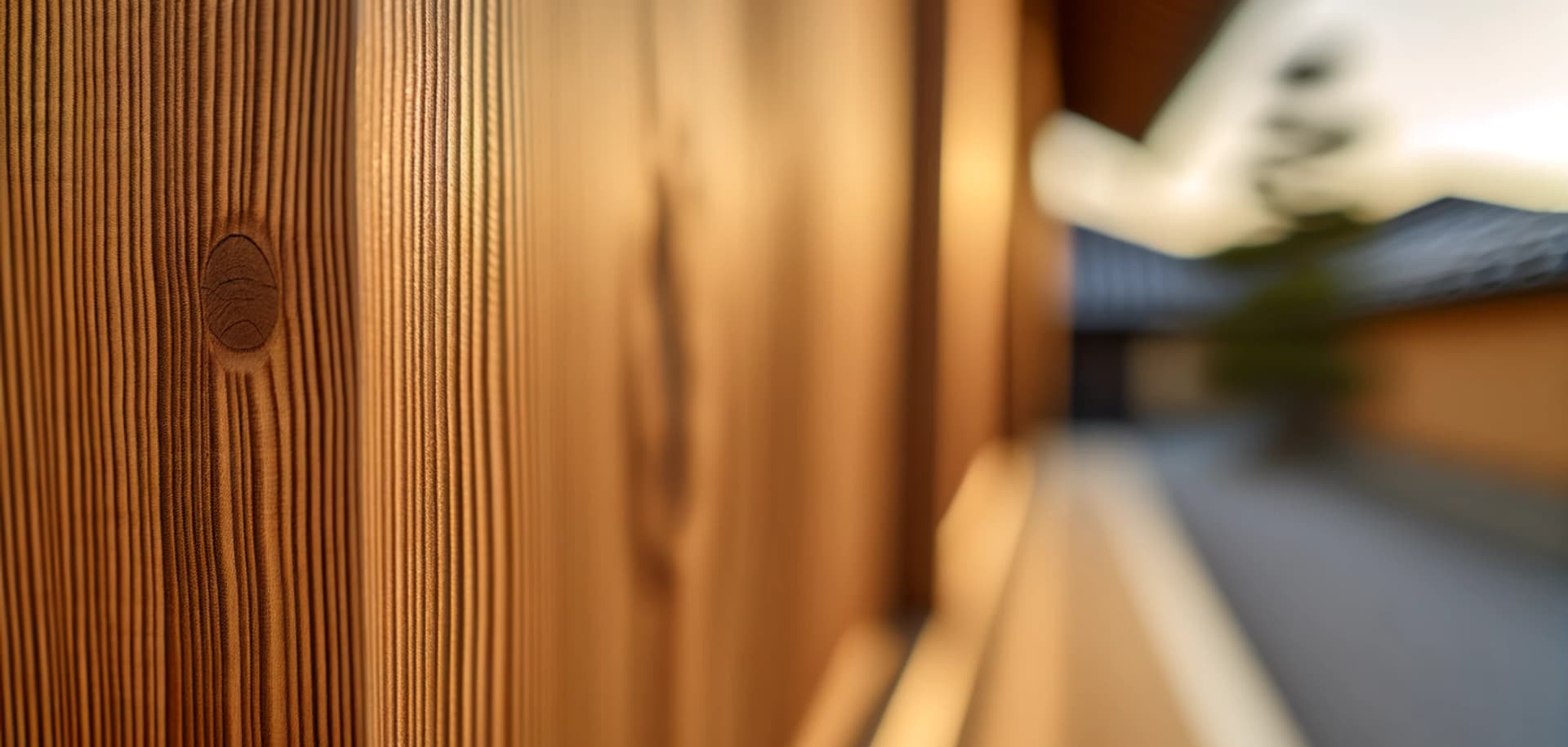 Масло для бруса: защита и красота