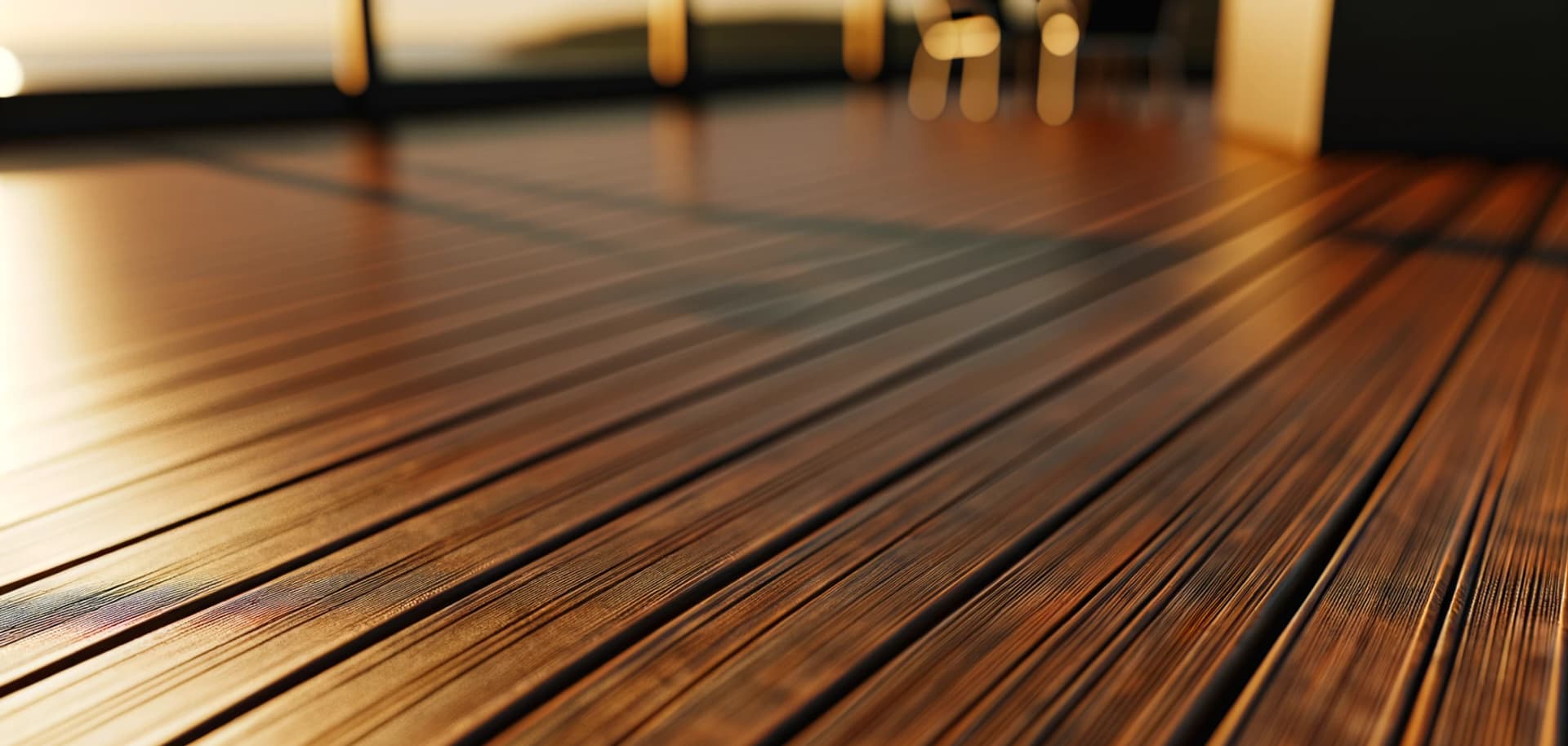 Масло для декинга: защита террасной системы