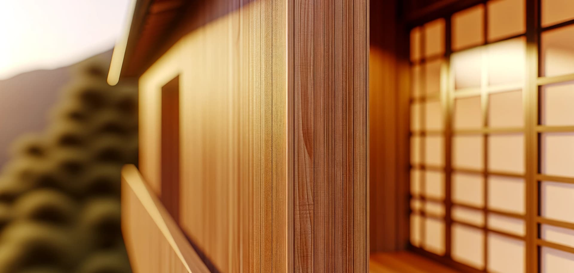 Масло для каркасного дома: обшивка и отделка