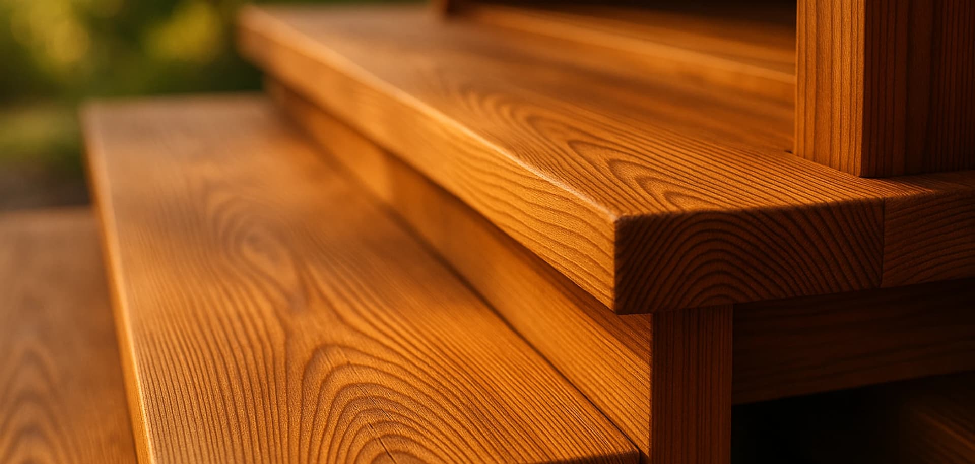 Масло для крыльца из дерева: защита ступеней и площадки