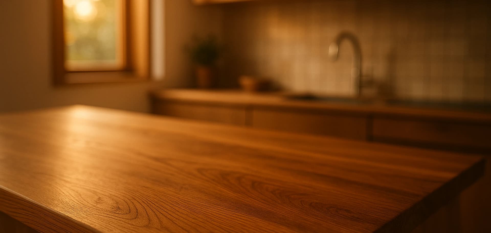 Масло для кухонной столешницы из дерева