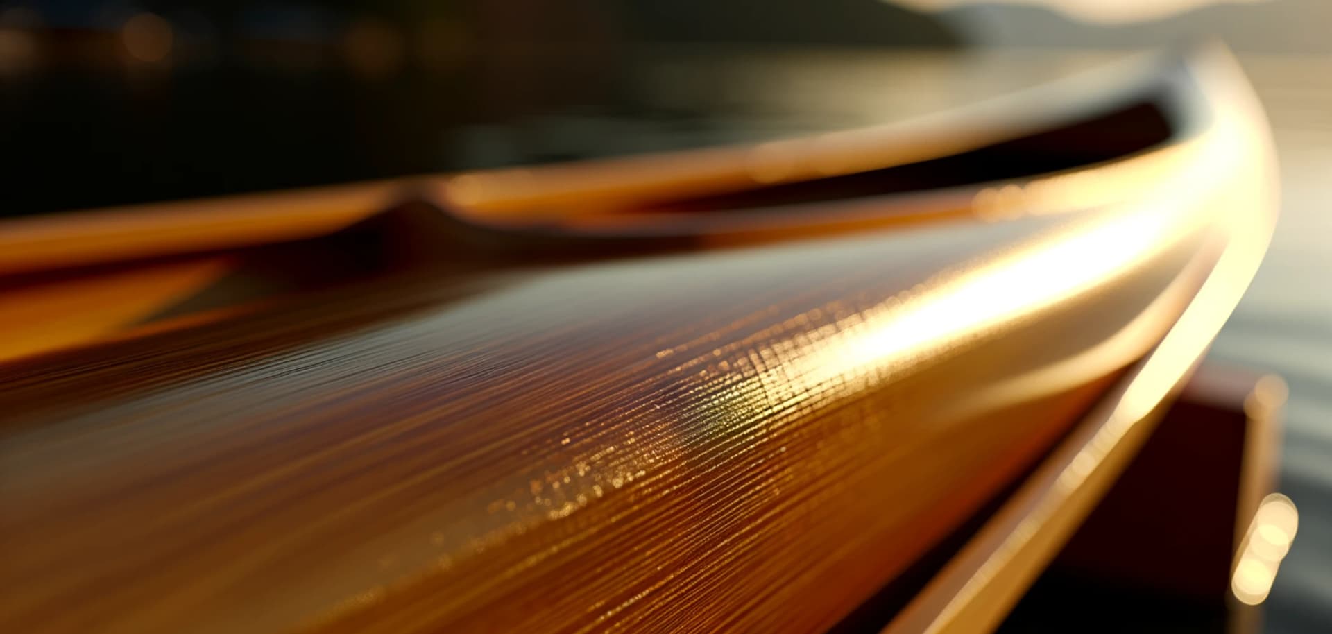 Масло для деревянной лодки и каяка