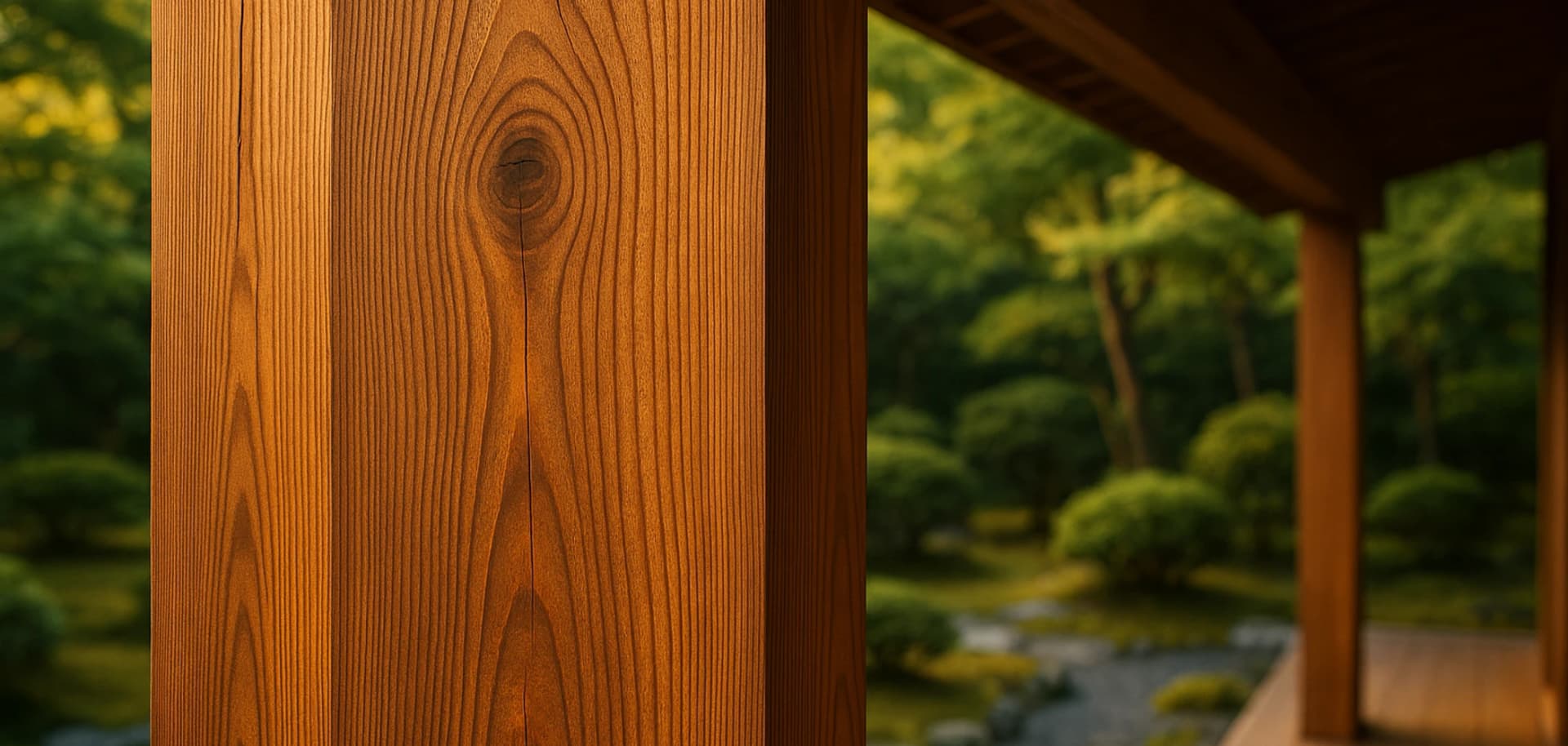 Масло для наружных работ с УФ защитой: спасаем дерево от выгорания