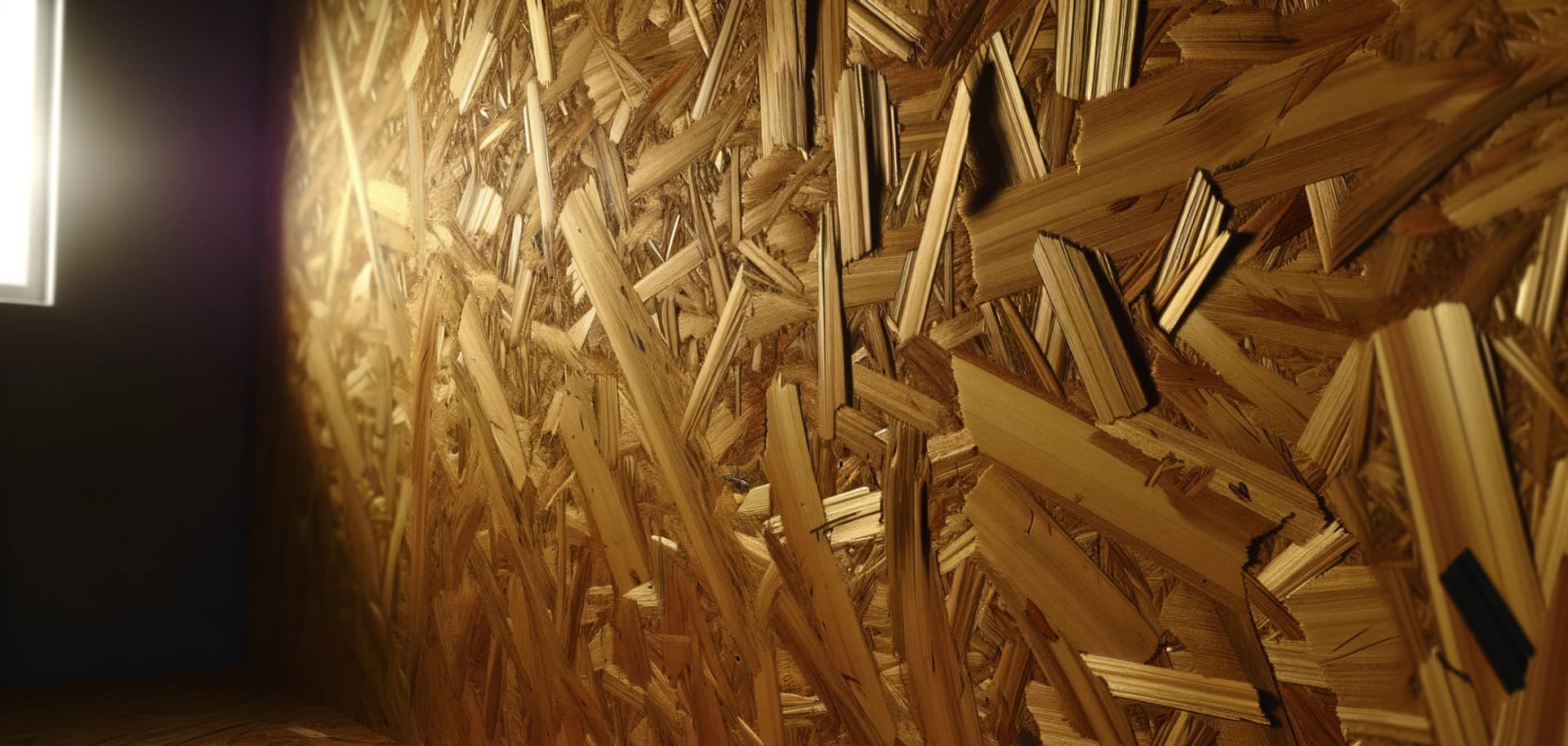 Масло для ОСБ: особенности обработки плит