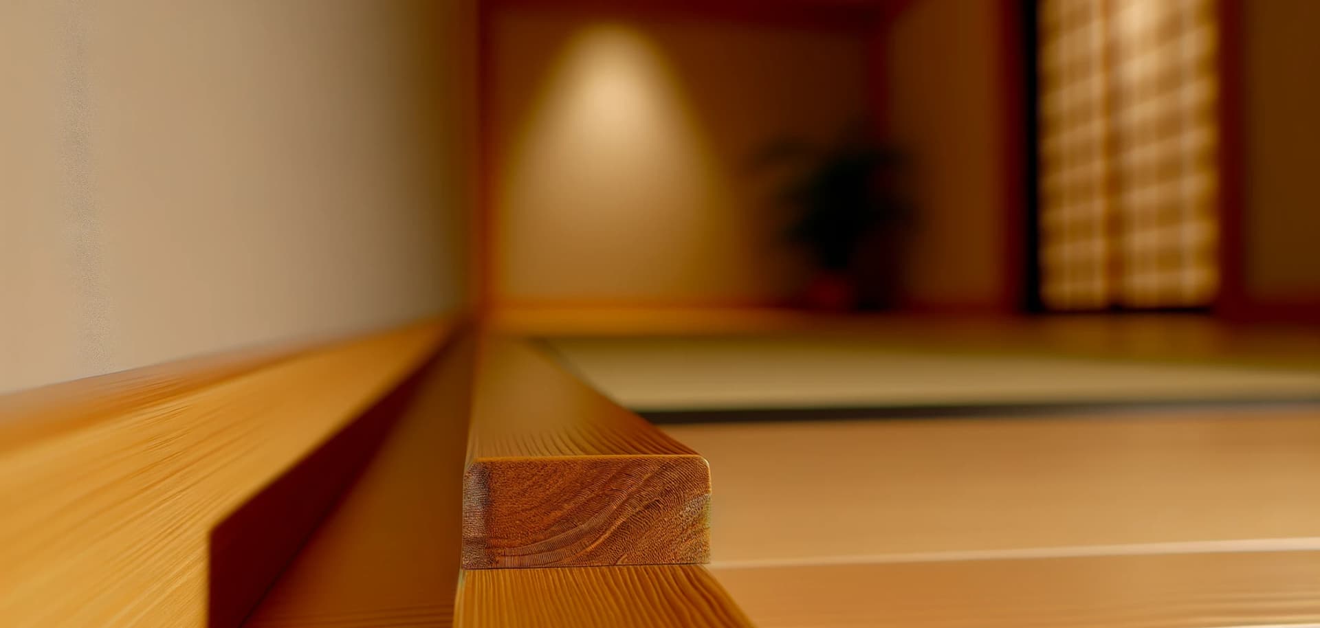 Масло для плинтусов из дерева: защита и декор