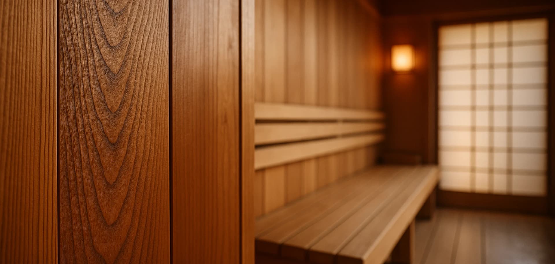 Масло для предбанника: обработка комнаты отдыха