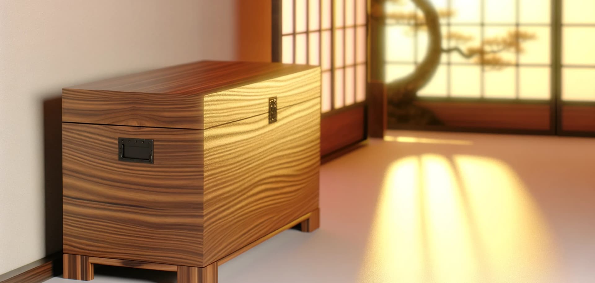 Масло для деревянного сундука и ларца