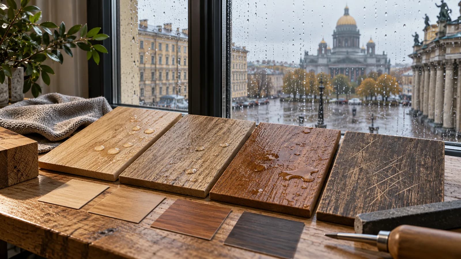 Масло осмо для дерева спб: стоит ли переплата