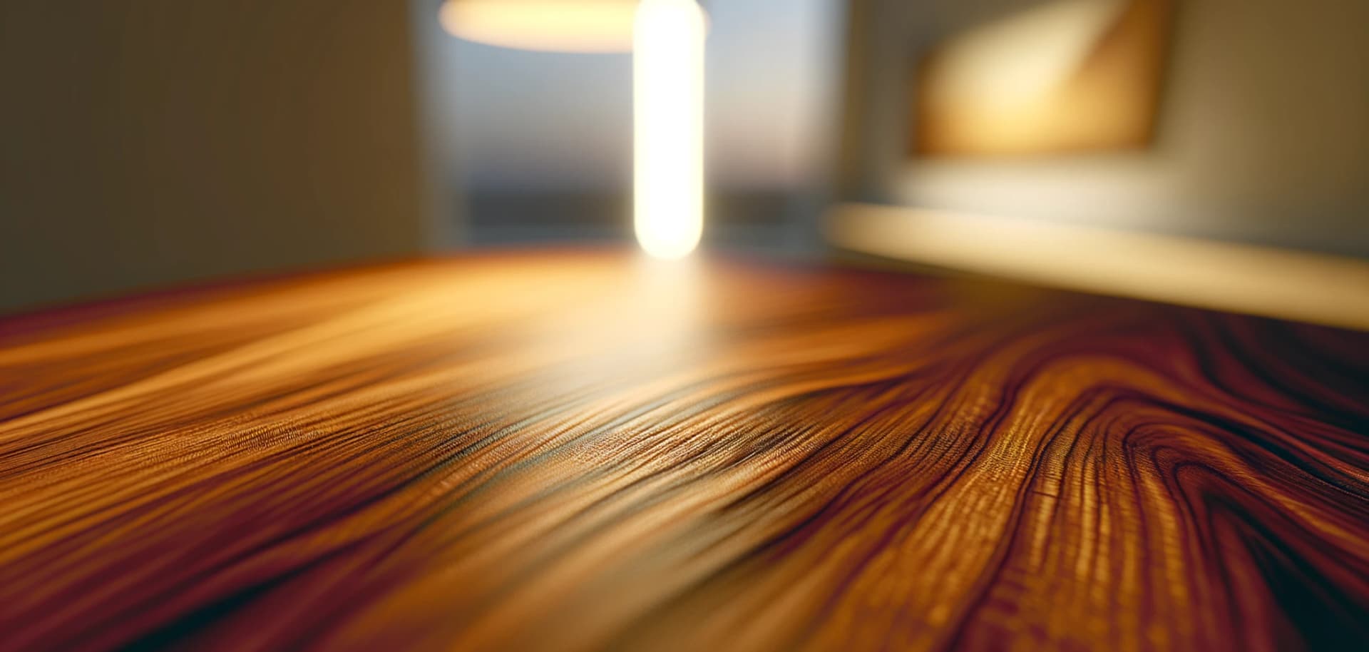 Нанесение масла на дерево губкой