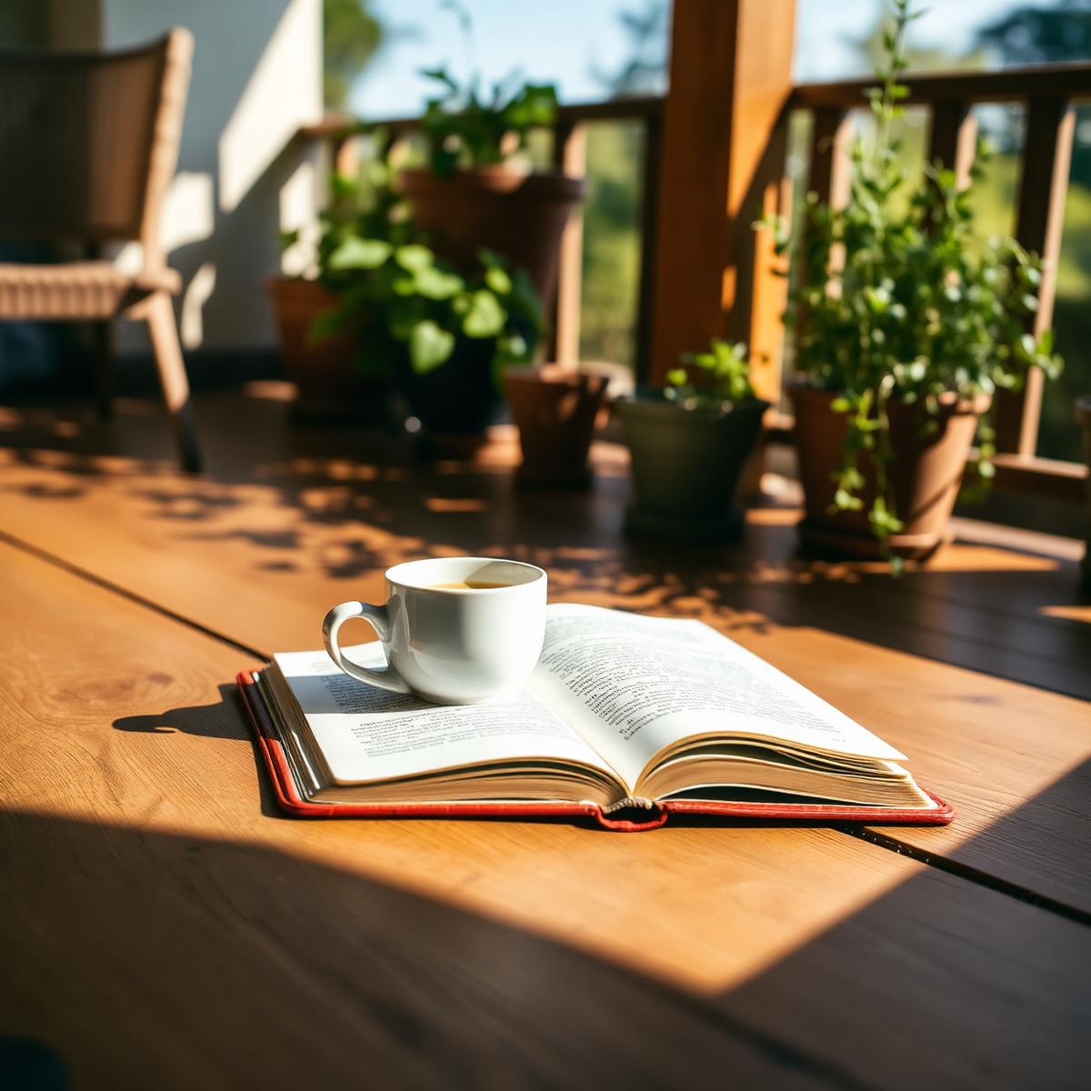 Терраса клиента 1