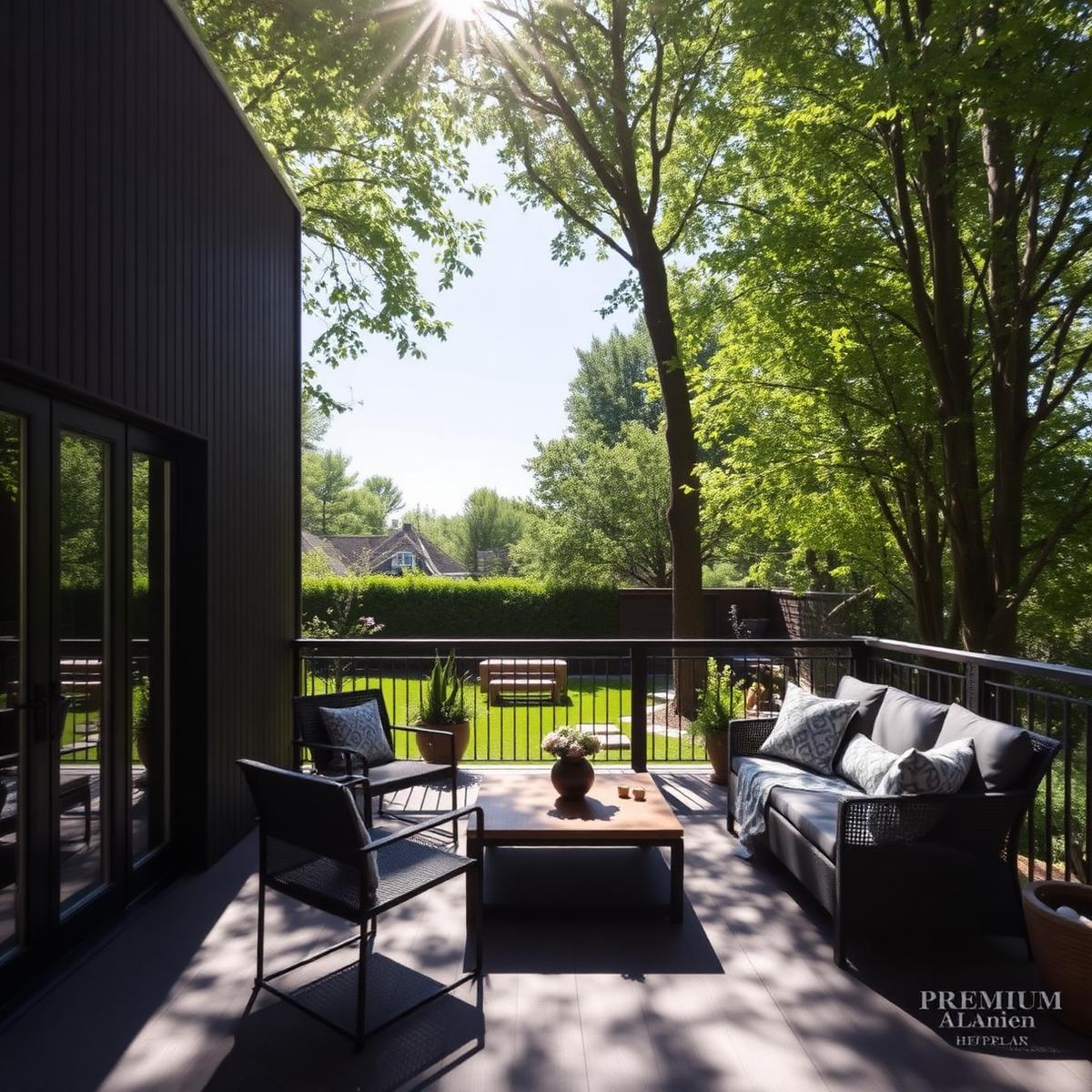 Терраса клиента 3